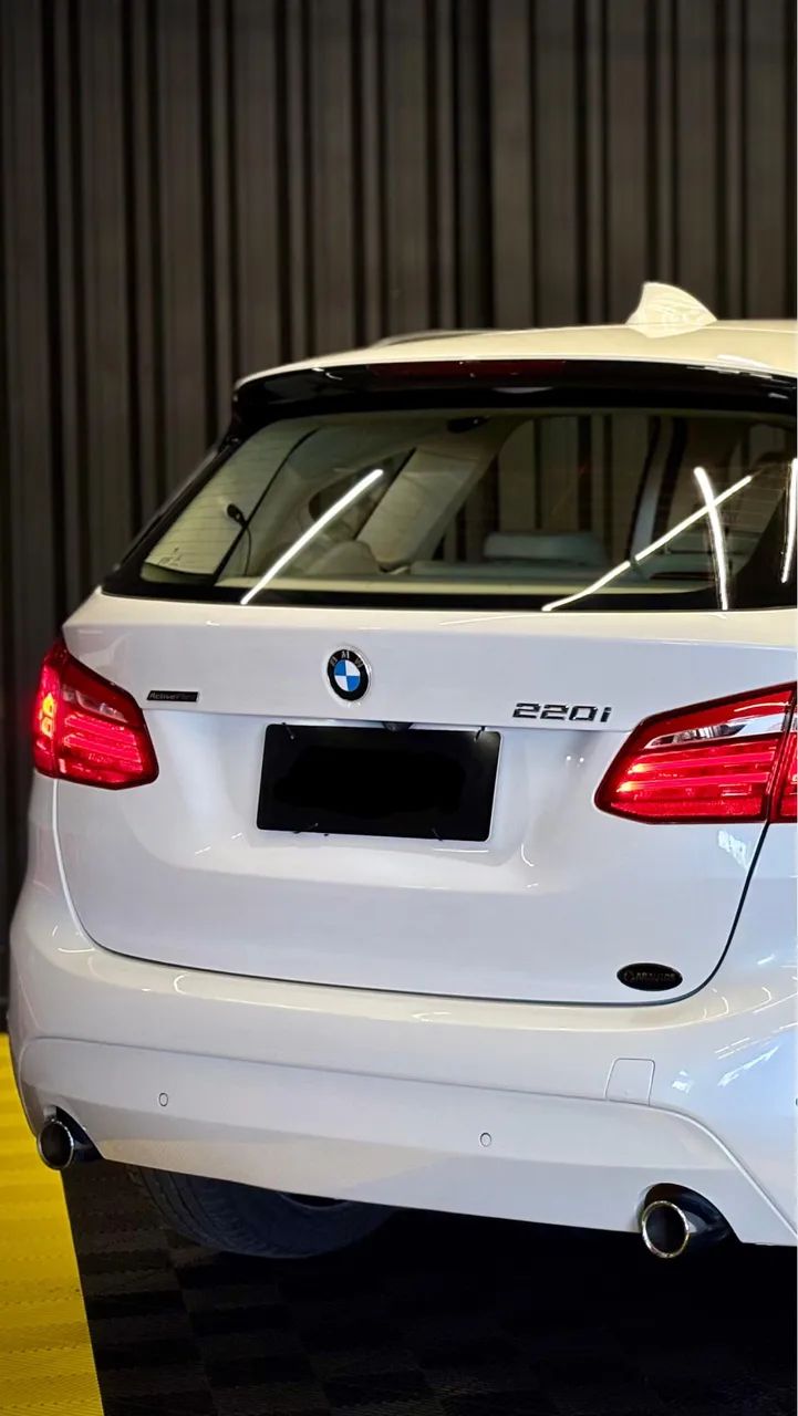 BMW 220ITourer Active Flex 2.0 TB Aut. 2018 - Foto 3