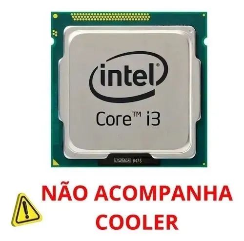 Processador Intel Core i3-10100 Turbo 3.6GHz 10ª Geração com Gráfico Integrado LGA1200 - Foto 2