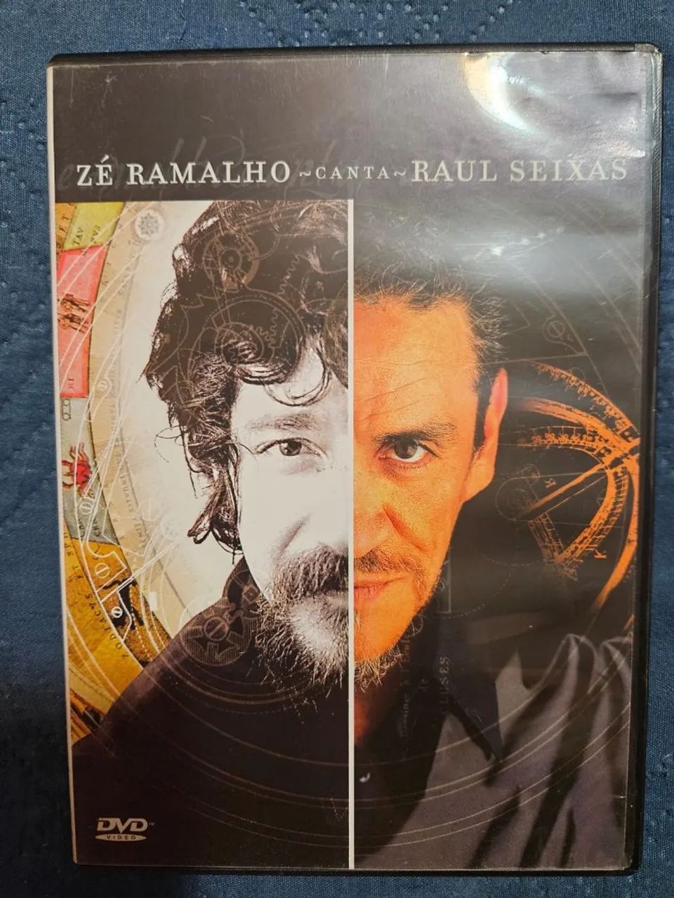 Zé Ramalho canta Raul Seixas 