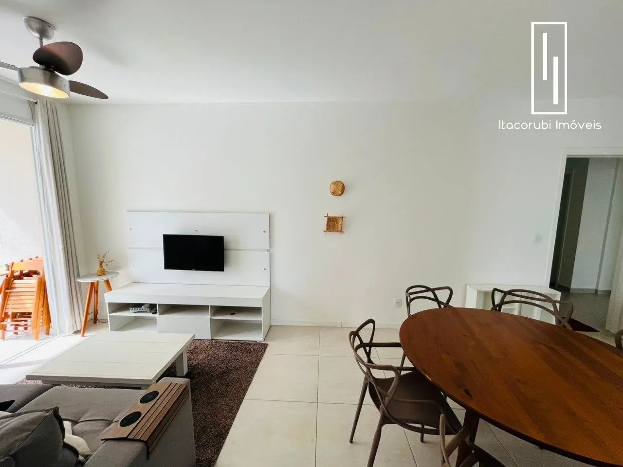 AP 3 DORM COM 2 VAGAS - CAMPECHE - Foto 4