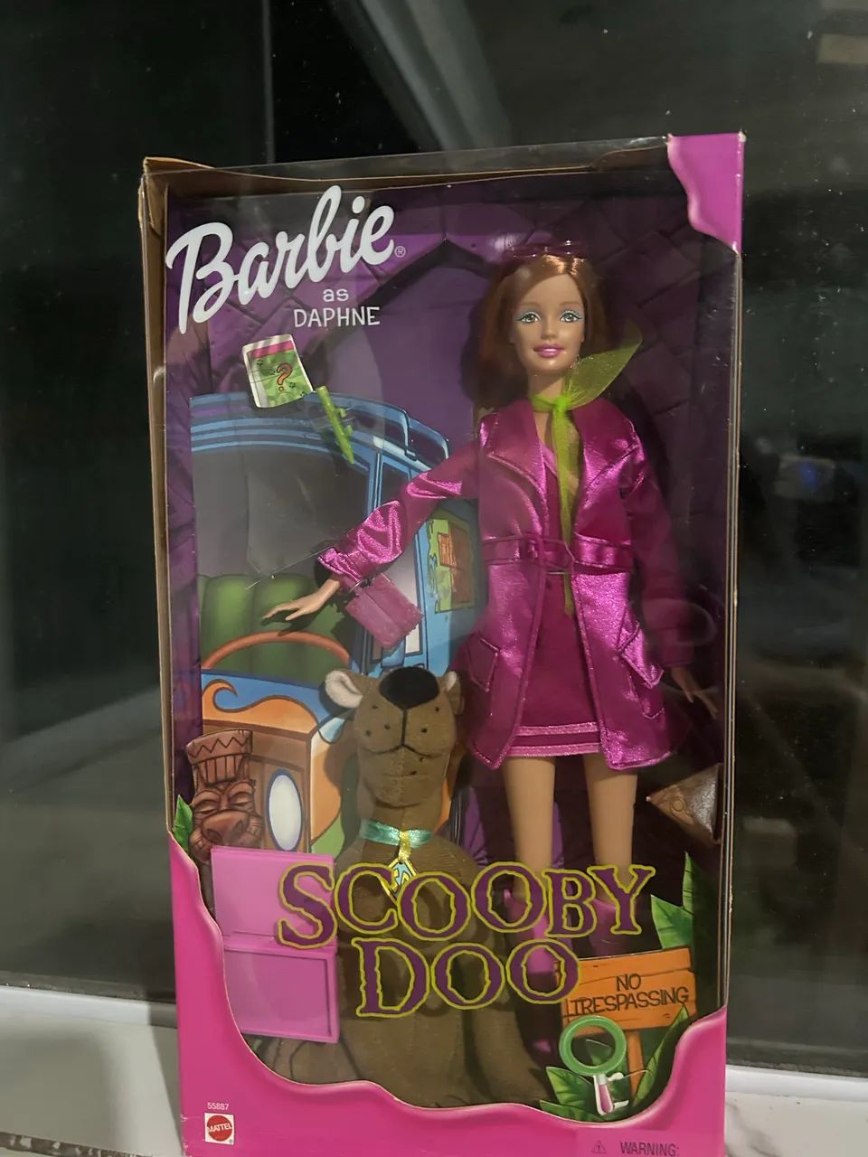 Barbie daphne scooby doo