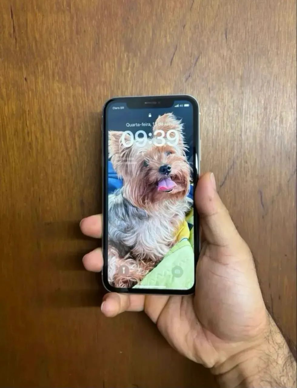 iPhone 11 128Gb Branco - Excelente Estado