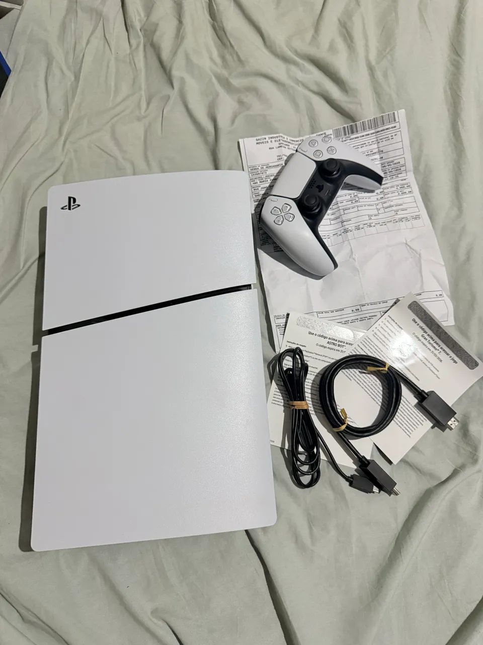 V/T Ps5 NOVO - Foto 4