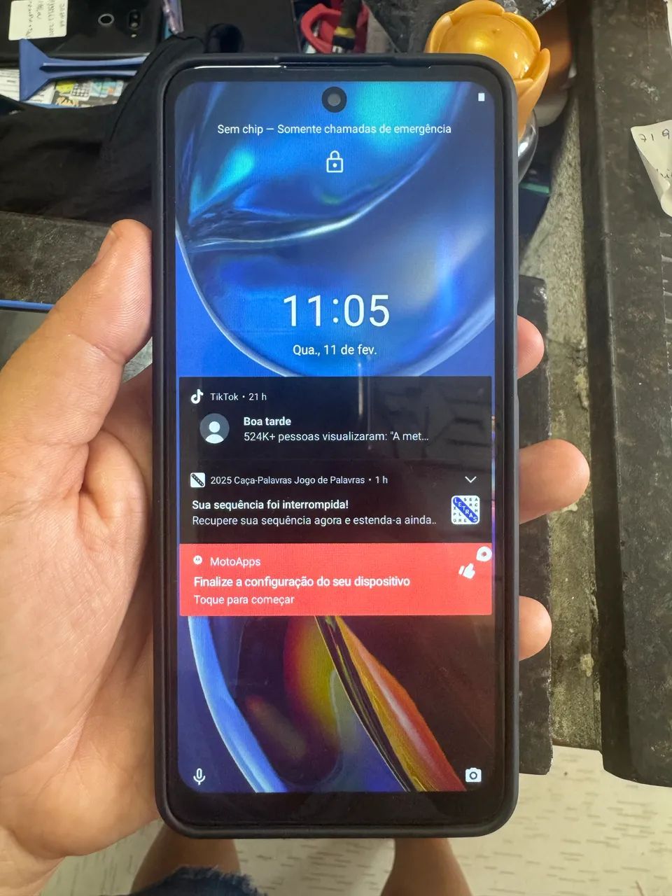 Moto E32 64Gb - Foto 3