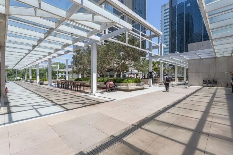 Ponto Comercial/Loja para Aluguel no Bairro Praia De Belas com 40 m² disponíveis - Foto 8