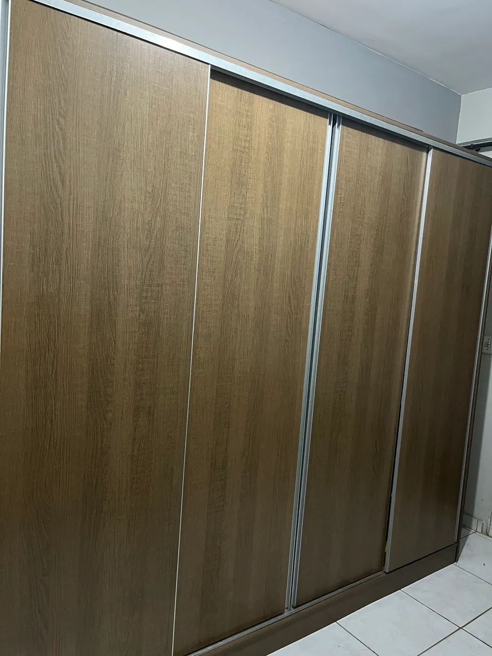 Vendo Guarda Roupa de Casal - Foto 3