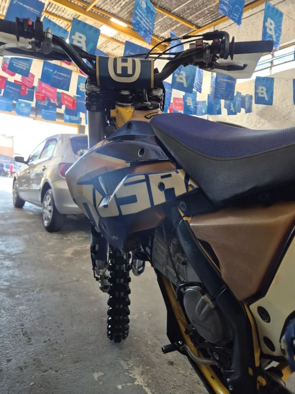 Husaberg 390 cc - Foto 4