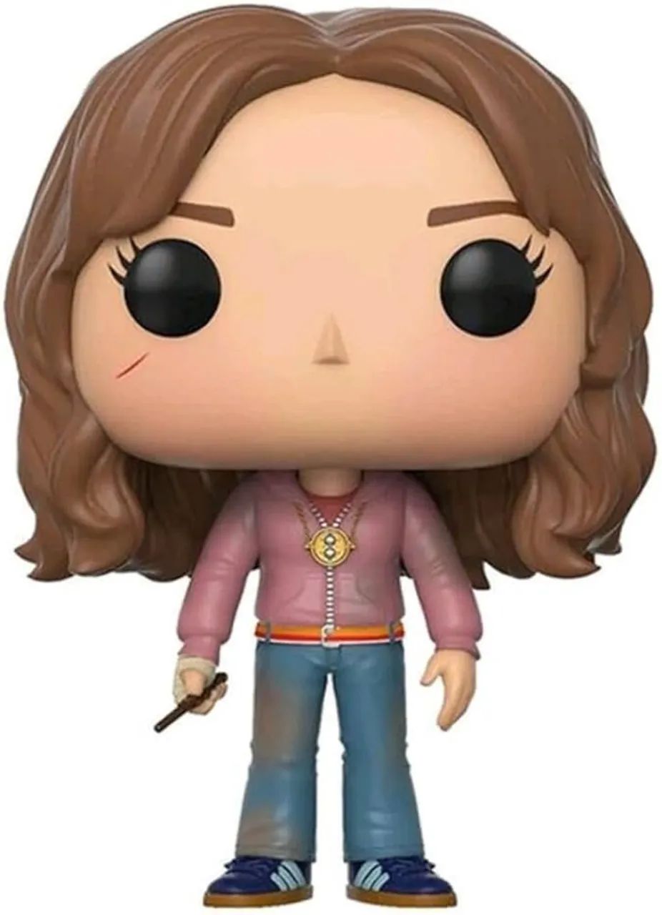 Funko pop Hermione (VARINHA COLADA) #43 - SEM CAIXA