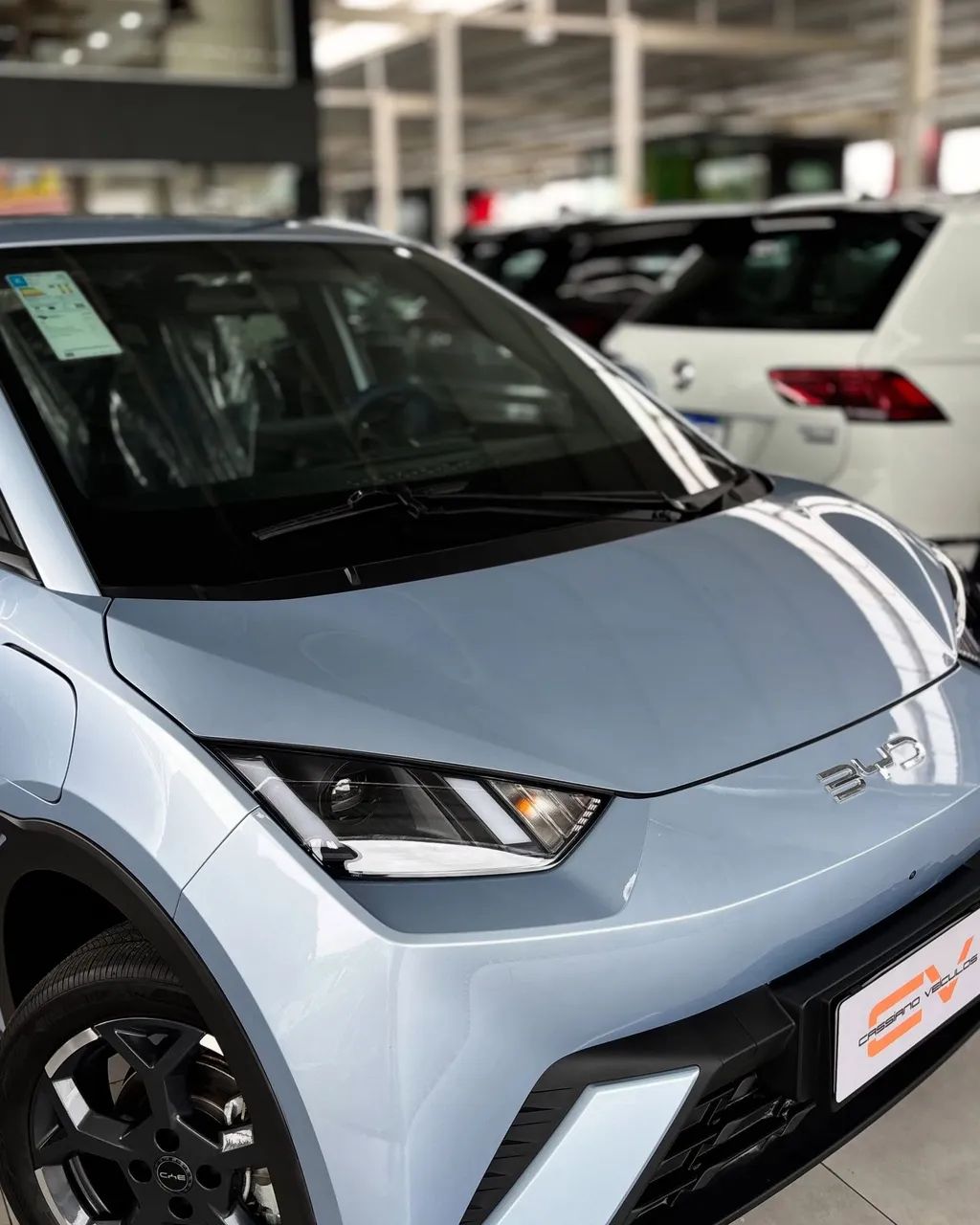 BYD Dolphin GS (Elétrico) 2027 - Foto 4