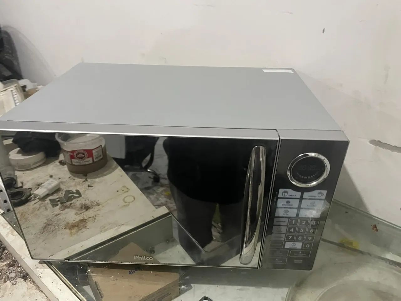Vende-se microondas 