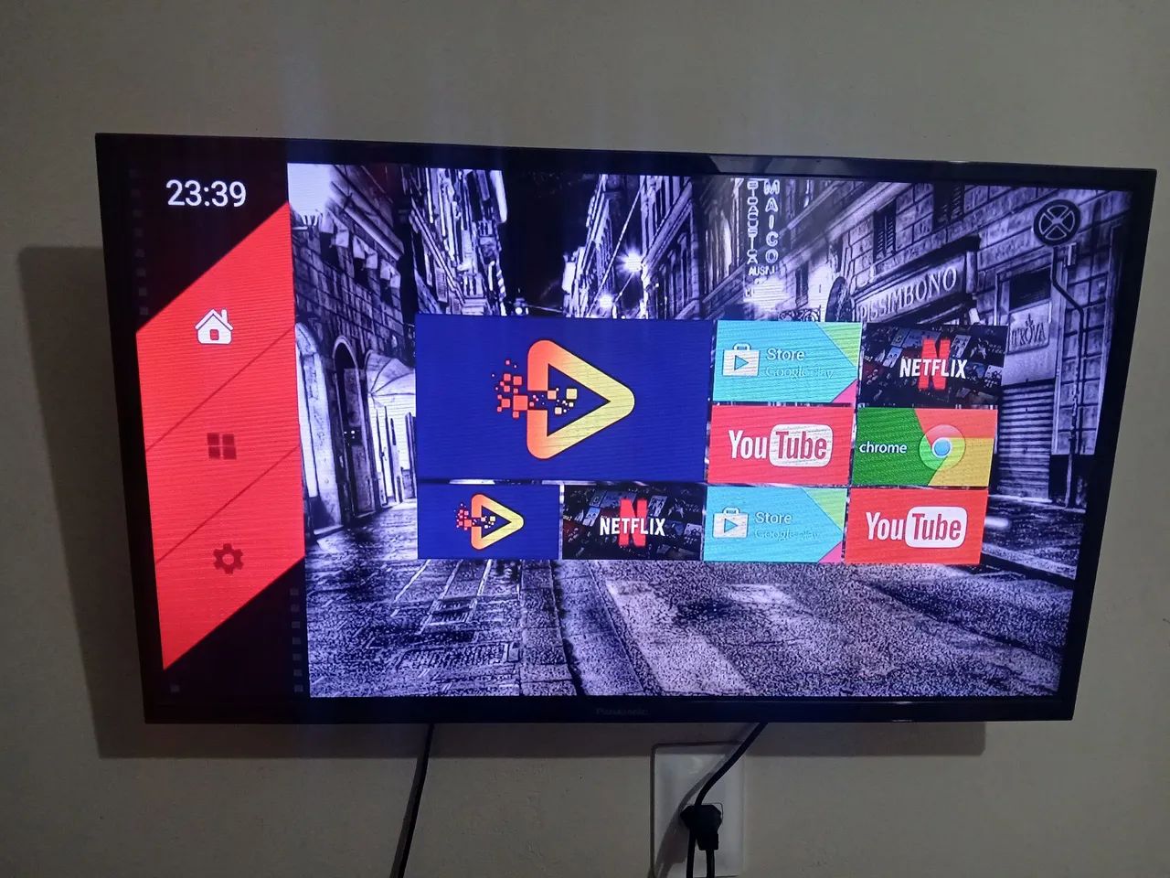 Vendo TV Panasonic 32 polegadas 