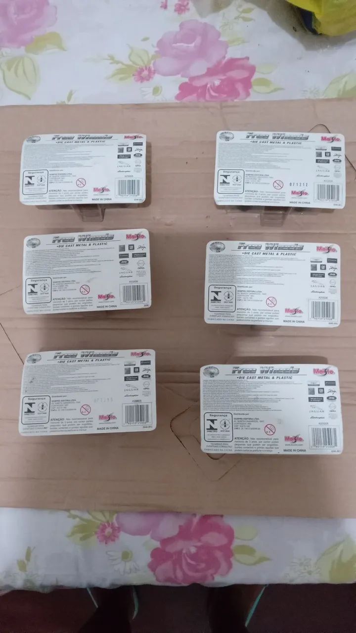 Kit coleção  de minis  carros - Foto 3