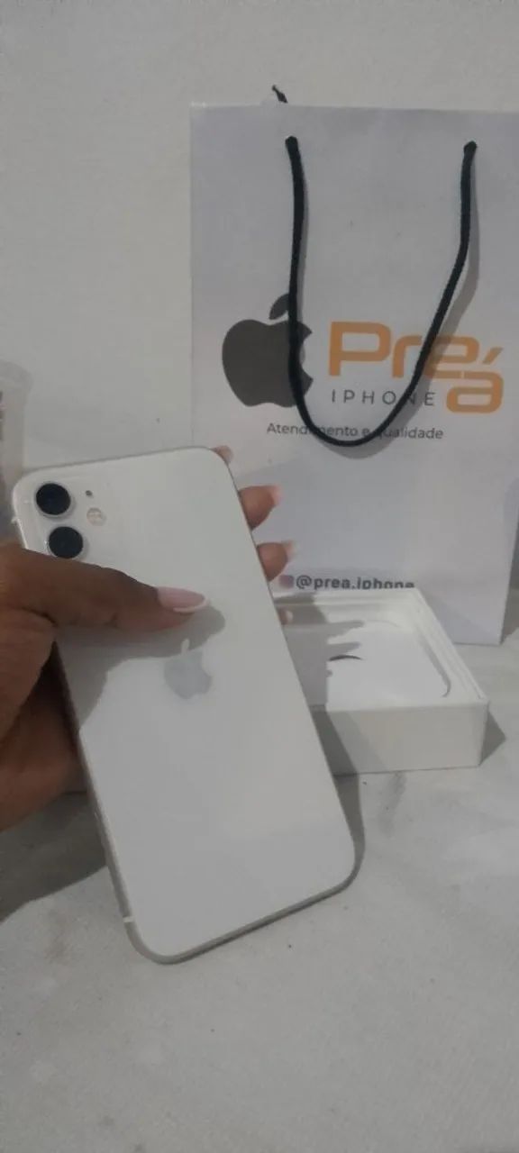 iPhone 11 - impecável!