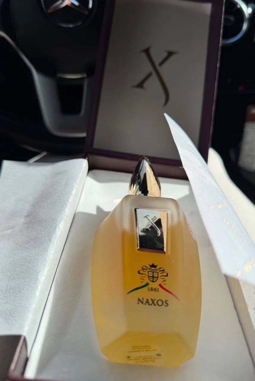 Xerjoff Naxos Eua de Parfum 100ml