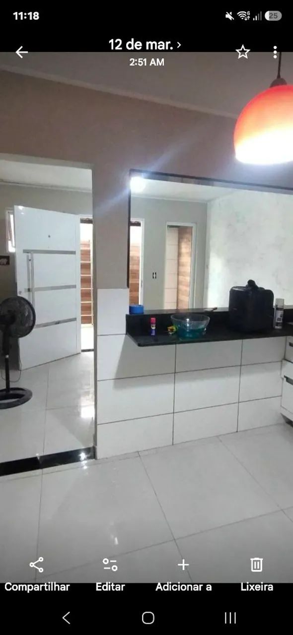 Vendo casa no satélite iris 1 - Foto 2