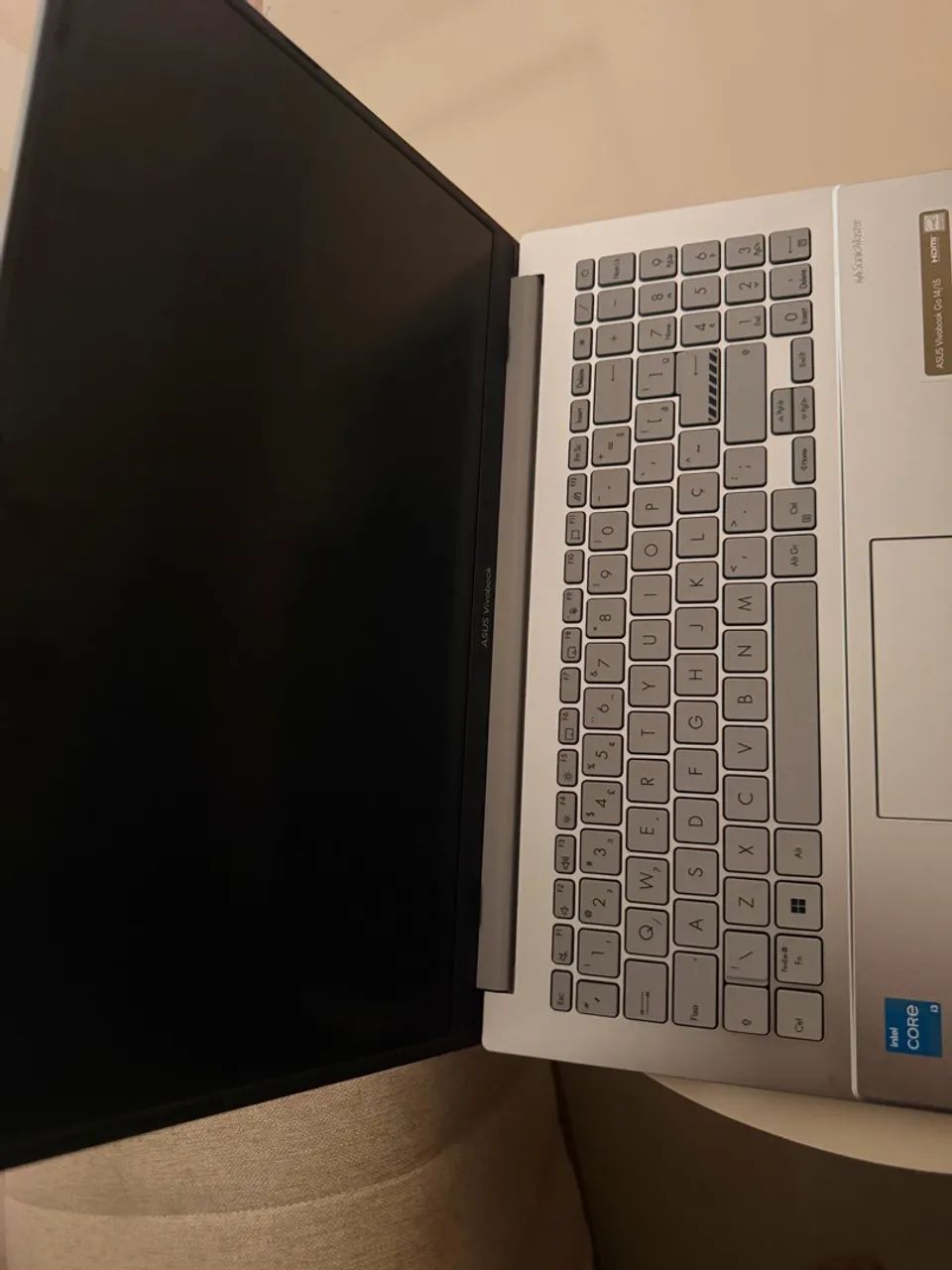 VENDO NOTEBOOK Asus- Novo - Foto 5