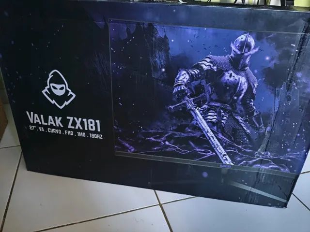 Monitor Mancer Valak ZX 181 - Foto 3