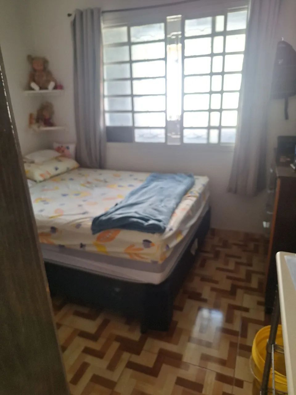 Vende-se está casa com uma laje  - Foto 2