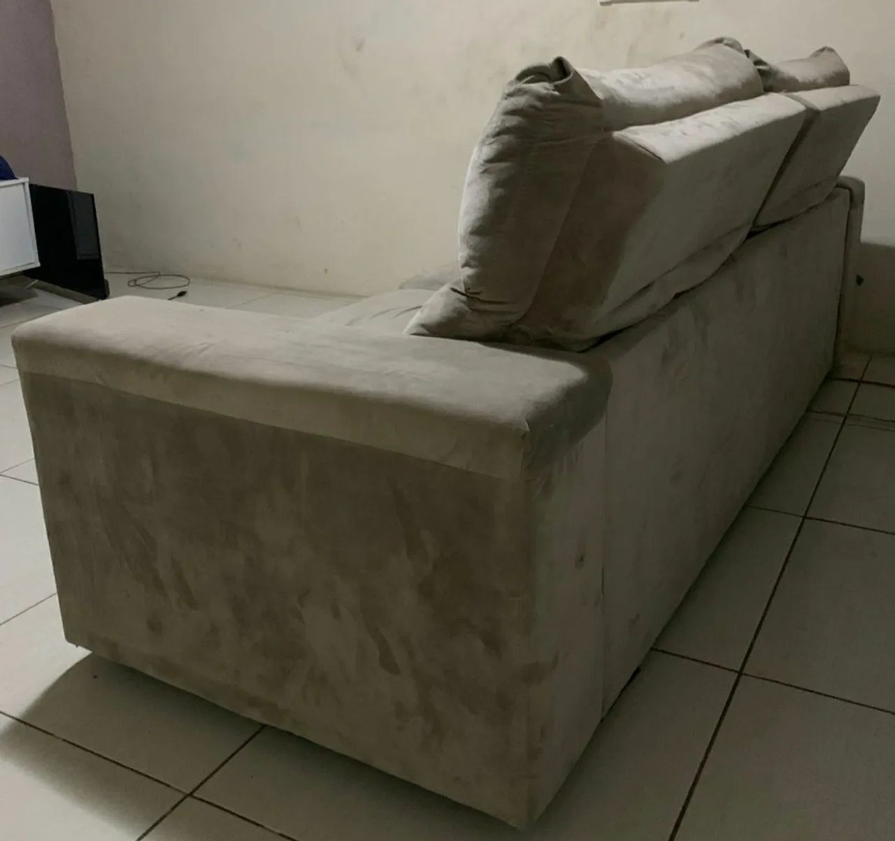 Vende-se sofá retrátil 