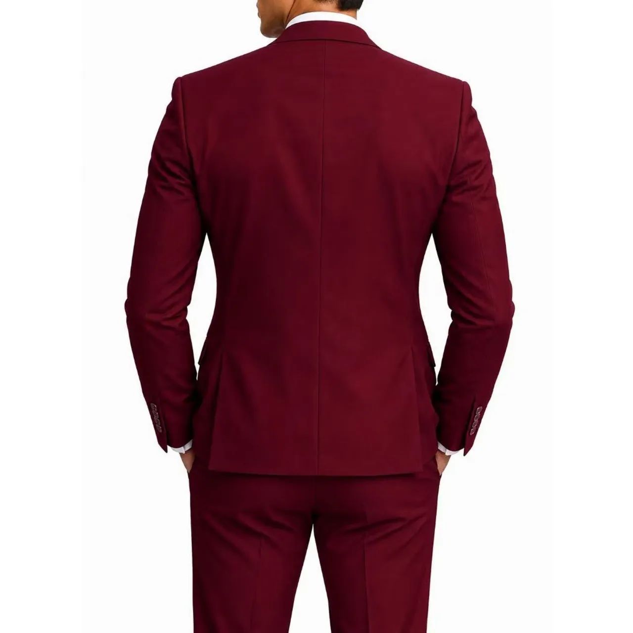 Terno elegante