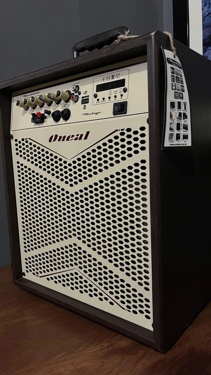 CAIXA DE SOM ONEAL OCM-4010