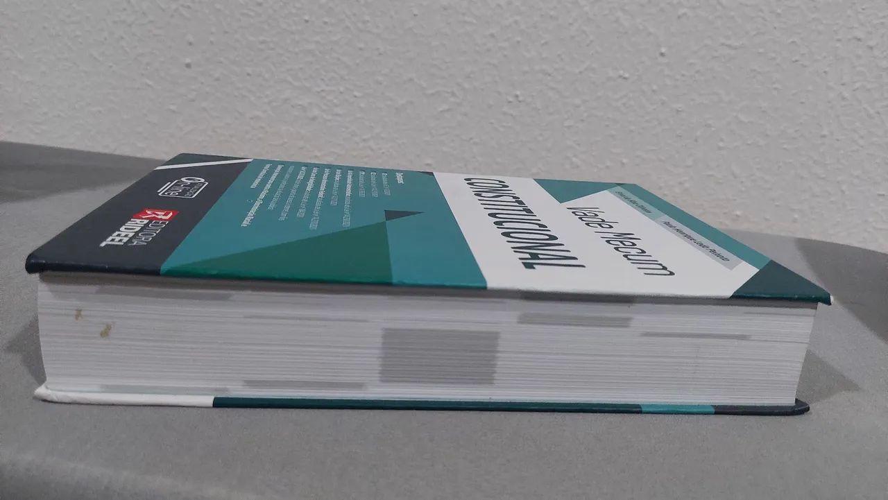 Vade Mecum Constitucional - Editora Rideel - Foto 4