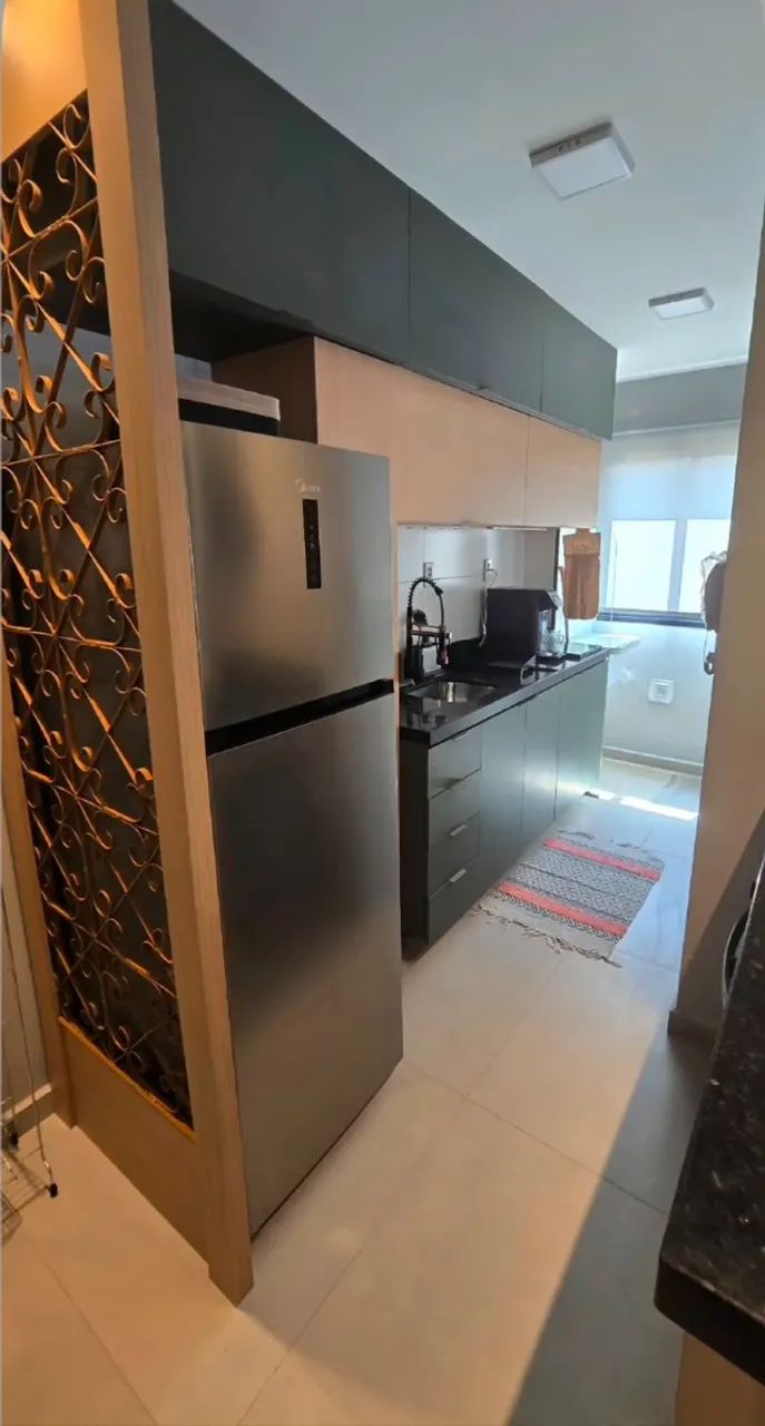 Edifício Vogue Batista Campos com 45,5m² - Aluguel - Foto 3