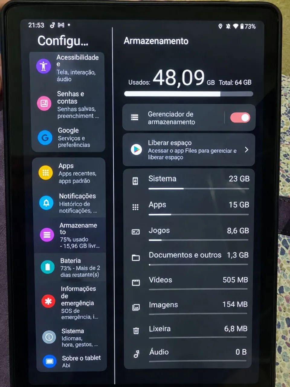Lenovo Tab P11 Plus - Foto 2