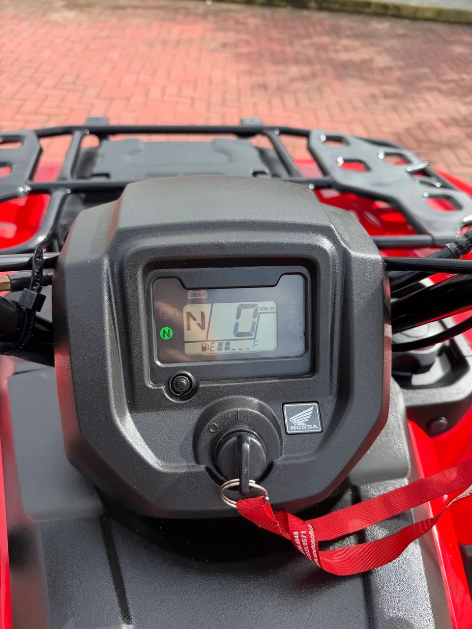 Honda Fourtrax 4x4 2026 - Foto 3