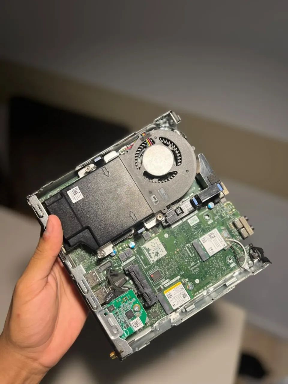 PC Dell OptiPlex 3090 Mini - Foto 4