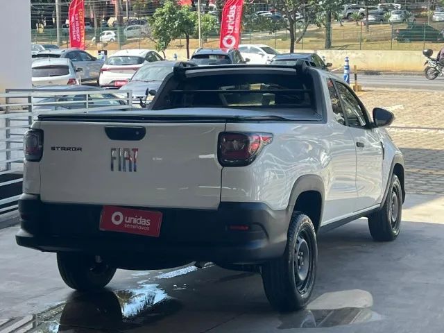 Fiat Strada Endurance 1.3 Flex 8V CS 2026 - Foto 5