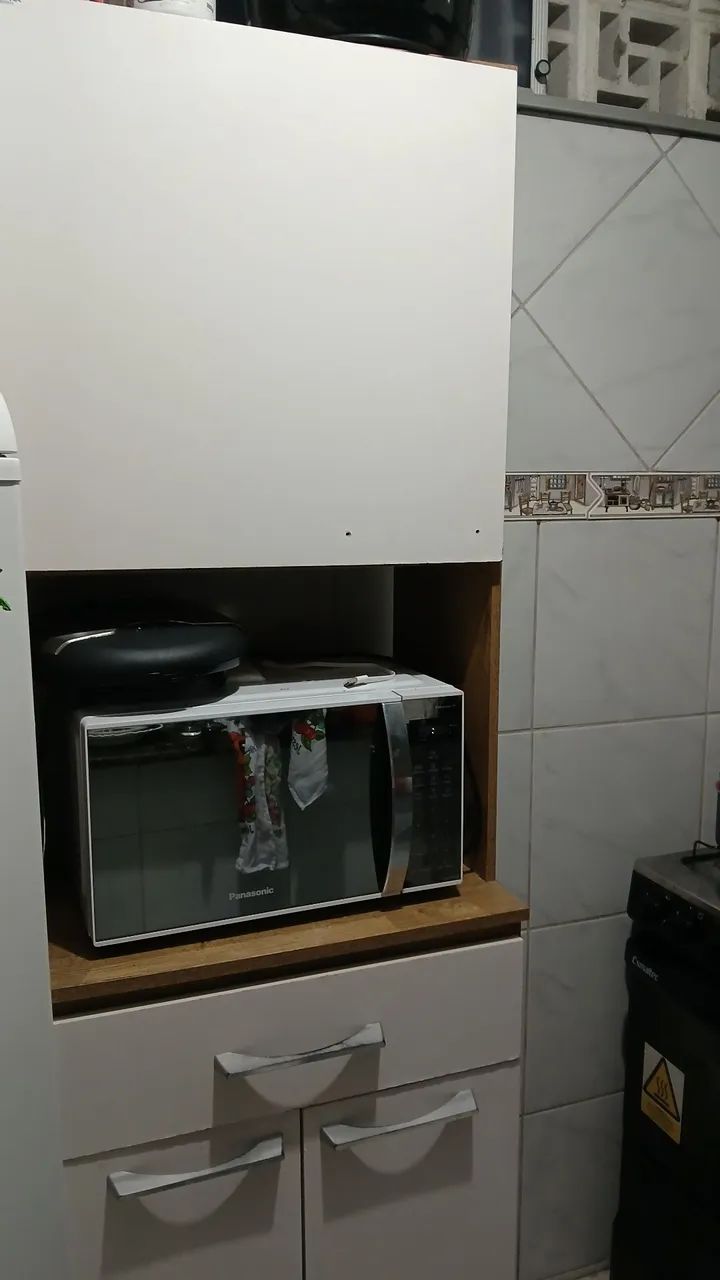 Jogo de cozinha 3 peças  - Foto 3