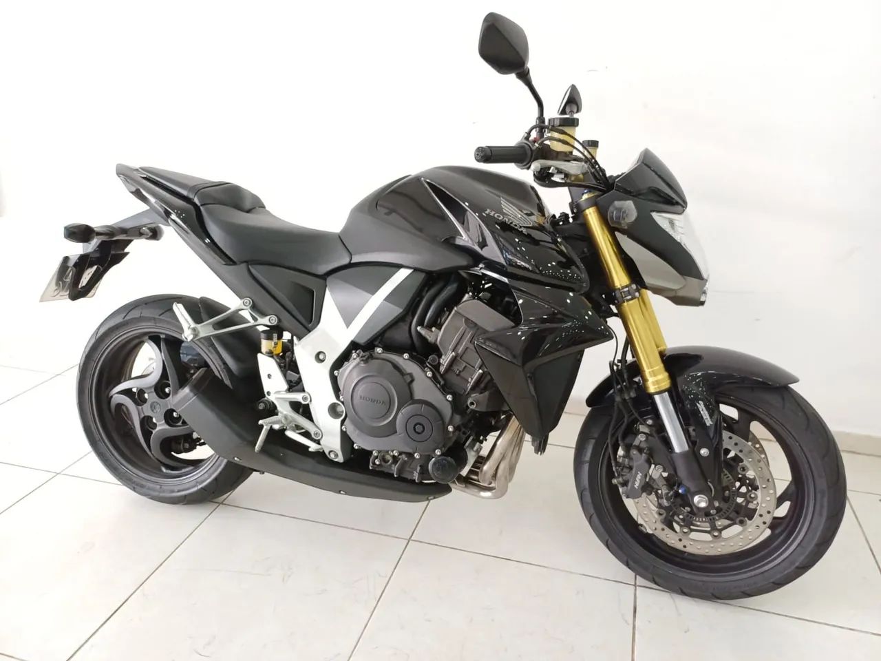 CB 1000R 2016 