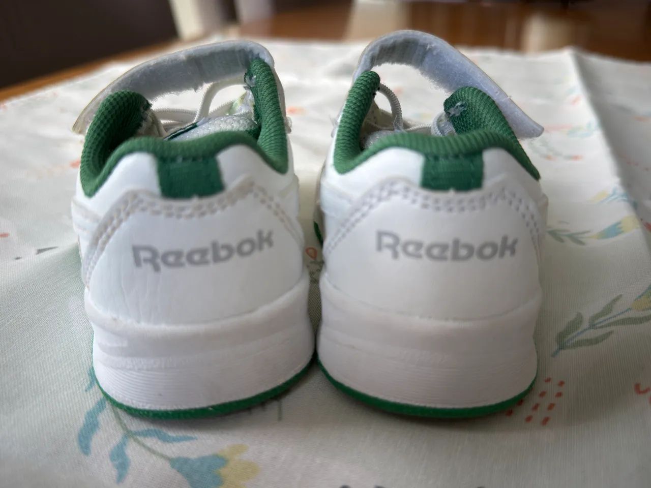 Tênis infantil Reebok original - Foto 3