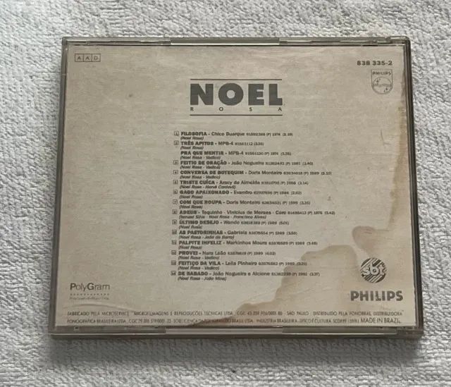 CD Noel Rosa - Foto 3