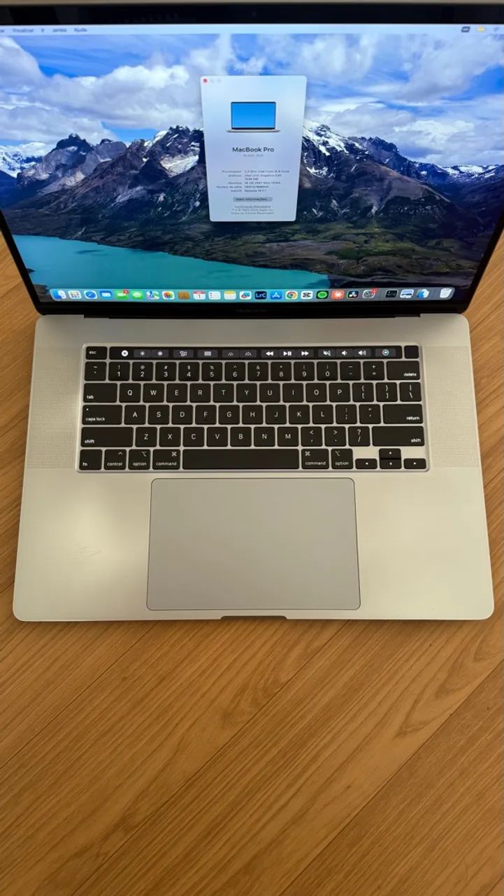 Macbook PRO 2019 16 polegadas - i9 16gb Ram 1TB SDD - Foto 3