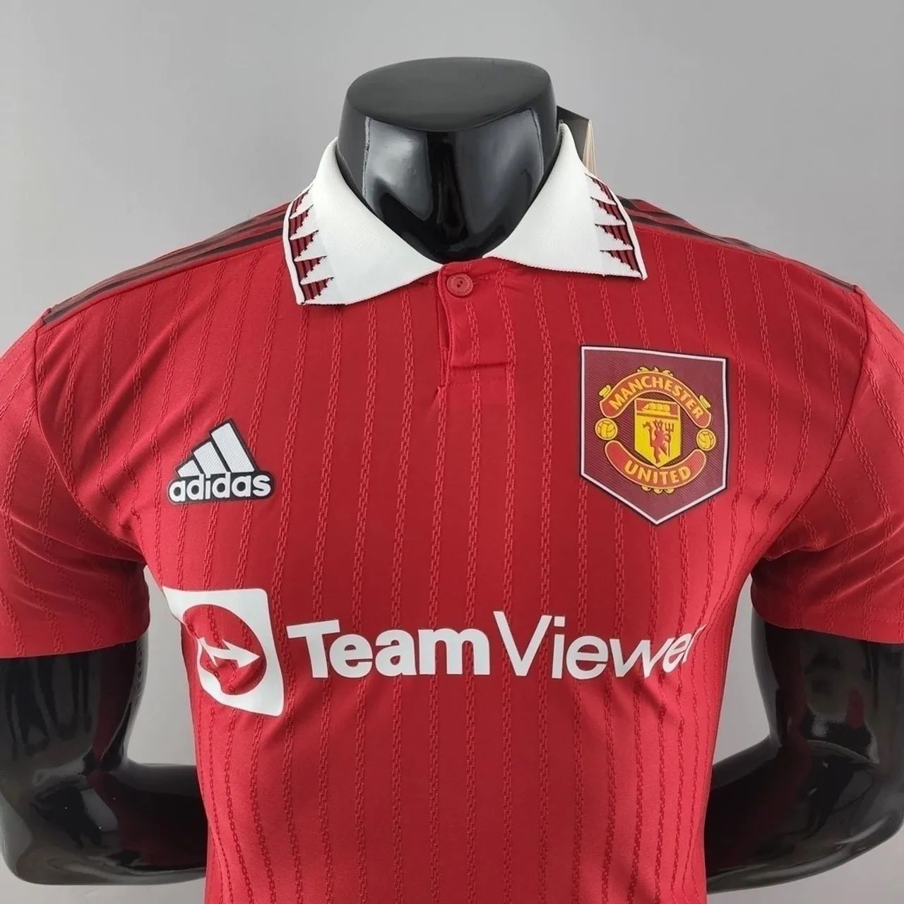 Camisa Manchester United modelo jogador  - Foto 3