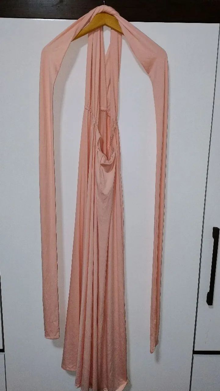 Vestidos várias amarrações - Foto 4