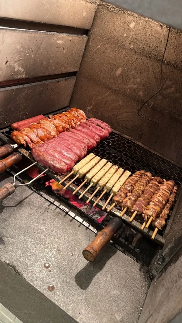 CHURRASQUEIRO ASSADOR PROFISSIONAL - Foto 4