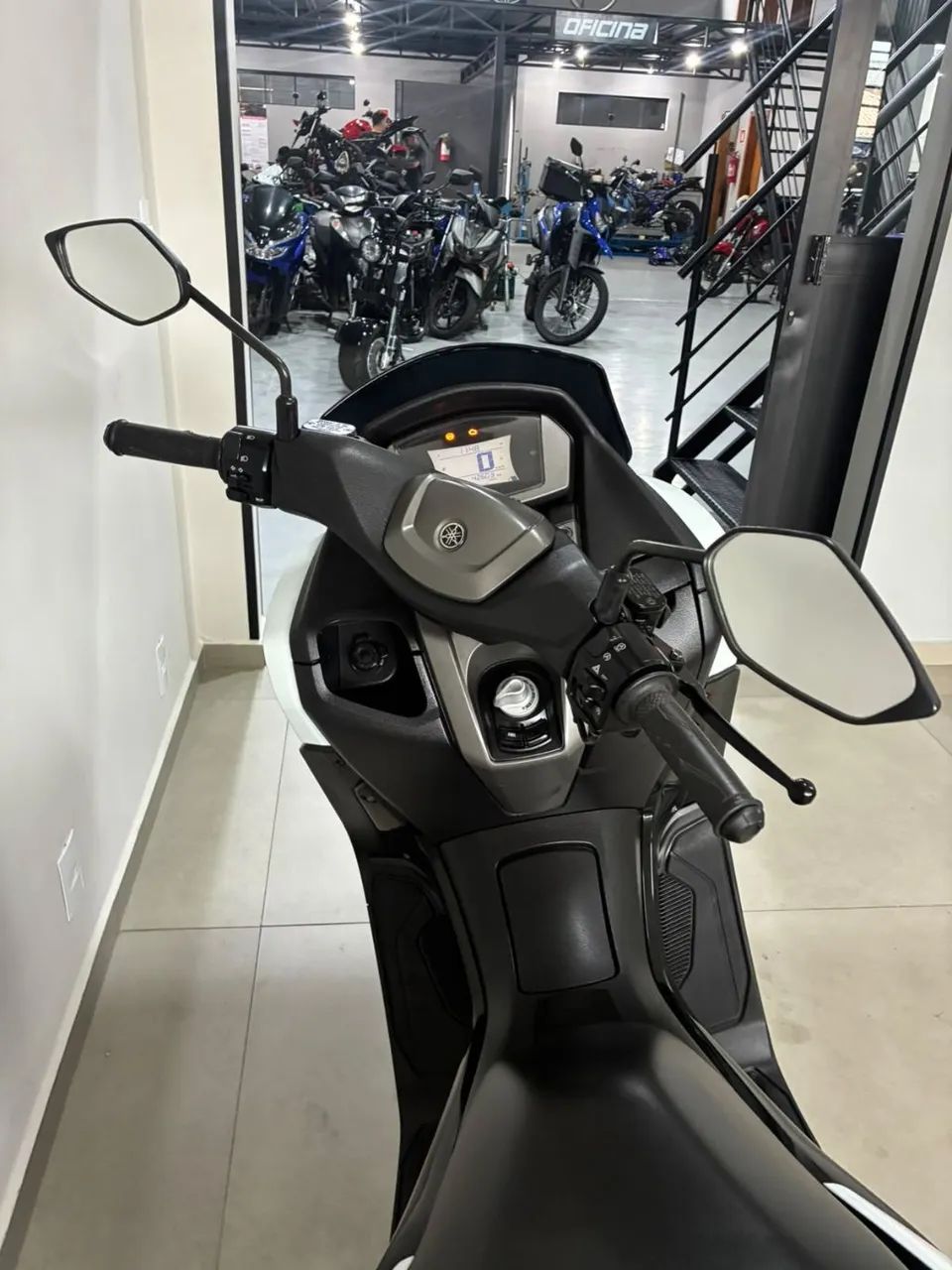 NMAX 160 - Foto 4