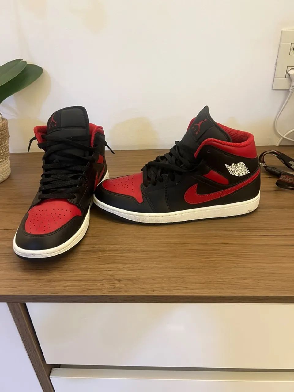 Air jordan mid 1 - Foto 2
