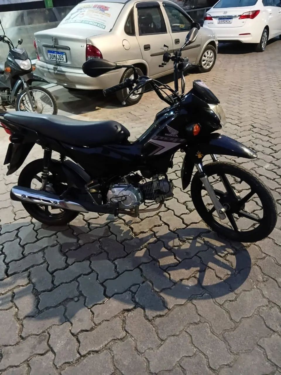 Moto zero só pegar e andar  - Foto 2