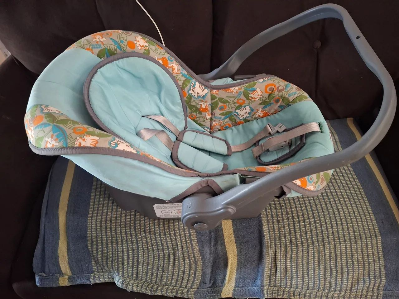 Bebê conforto - Foto 2