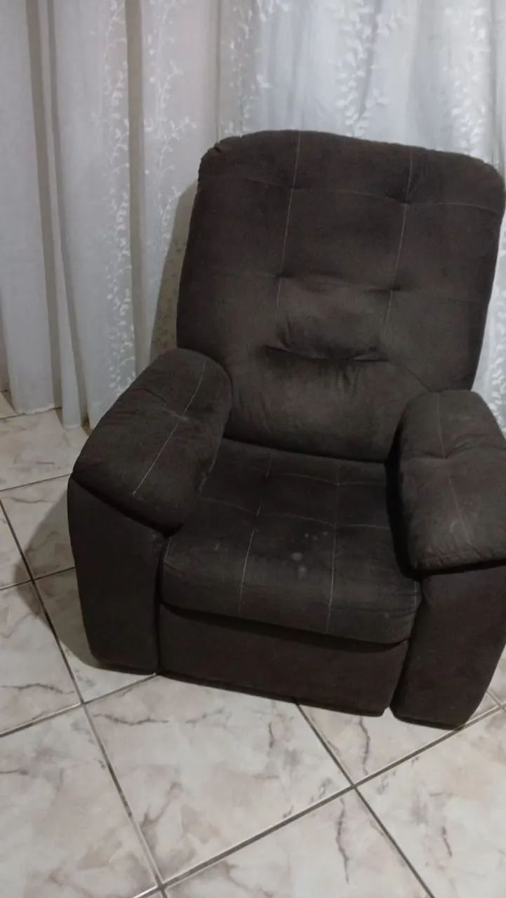 Poltrona do Papai 100,00