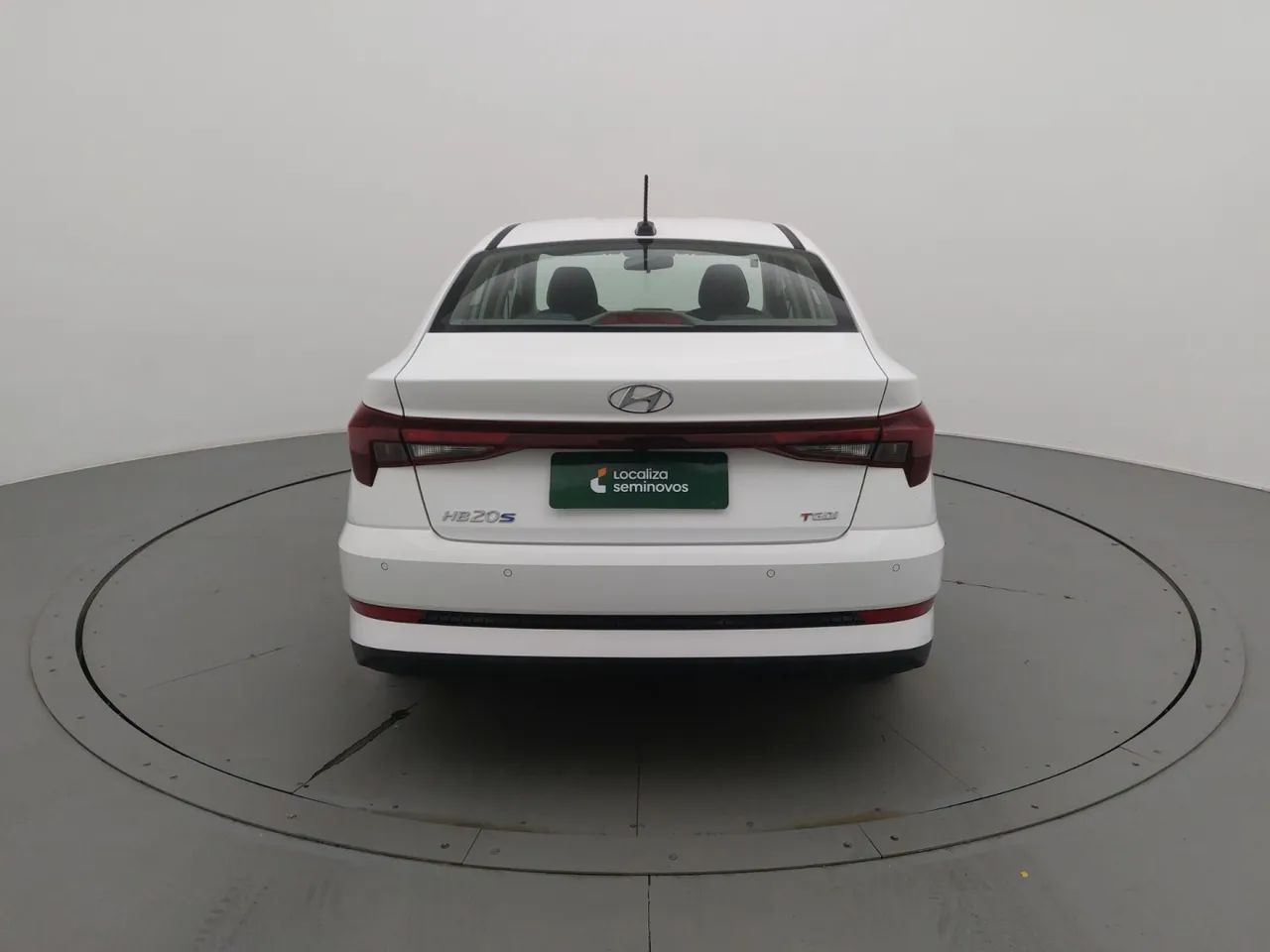 Hyundai HB20S Comfort Plus 1.0 TB Flex 12V Aut, foto 4 de 18