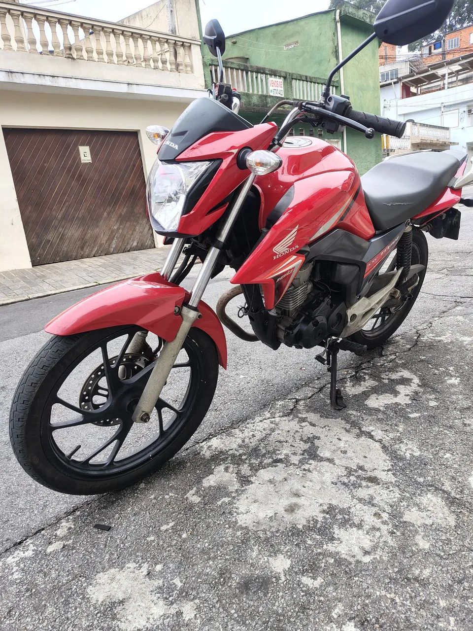 Cg Titan 160   - Foto 4