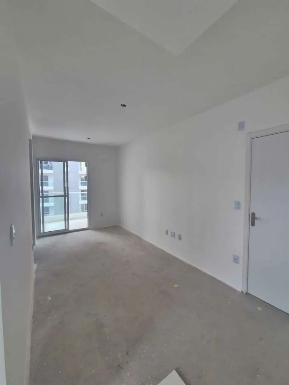Apartamento 2 Quartos 49m² - Foto 2
