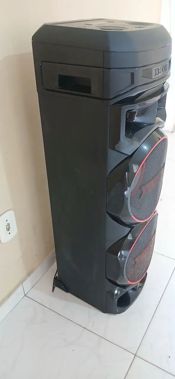 Caixa de LG Xbom - Foto 3