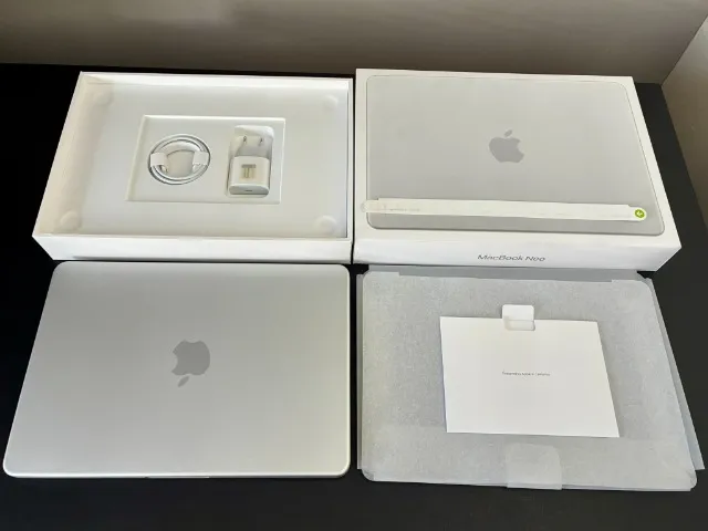 MacBook Neo 8GB / 256GB / 13 - Notebooks - Centro, Blumenau