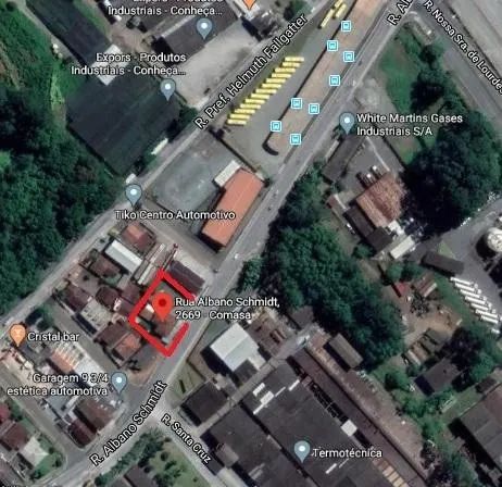 TERRENO no COMASA com 0 quartos para LOCAÇÃO, 519 m² - Foto 5